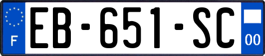 EB-651-SC