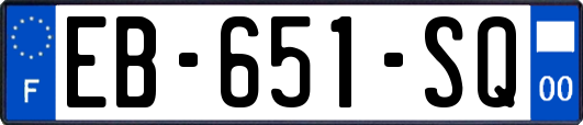 EB-651-SQ