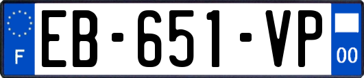 EB-651-VP