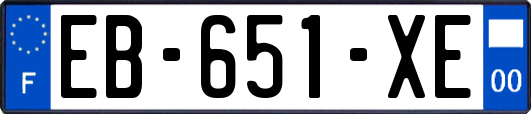 EB-651-XE