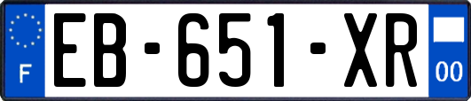 EB-651-XR