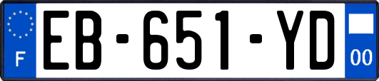 EB-651-YD