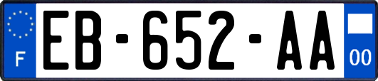 EB-652-AA