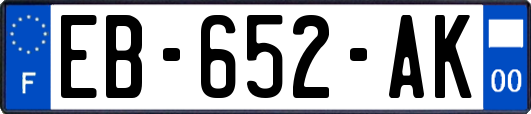 EB-652-AK