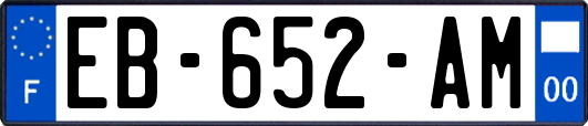 EB-652-AM