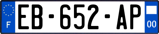 EB-652-AP