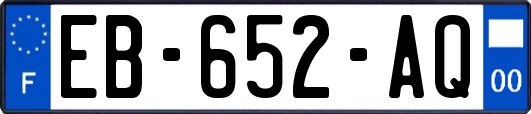 EB-652-AQ