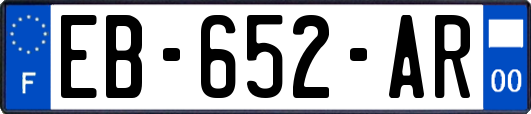 EB-652-AR