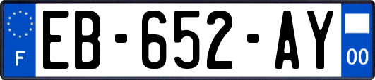 EB-652-AY