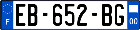 EB-652-BG