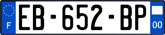 EB-652-BP