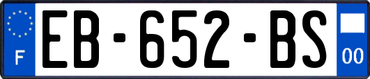 EB-652-BS