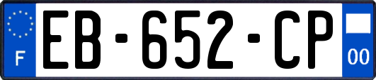 EB-652-CP