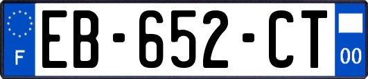 EB-652-CT