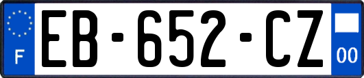 EB-652-CZ