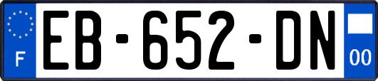 EB-652-DN