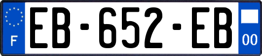 EB-652-EB