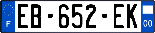 EB-652-EK