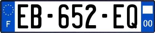 EB-652-EQ