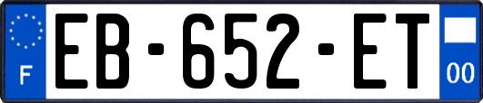 EB-652-ET