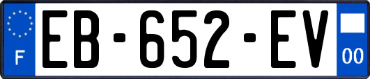 EB-652-EV