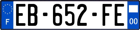 EB-652-FE