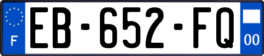 EB-652-FQ