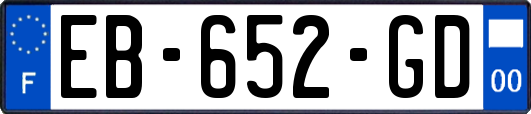 EB-652-GD