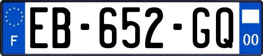 EB-652-GQ