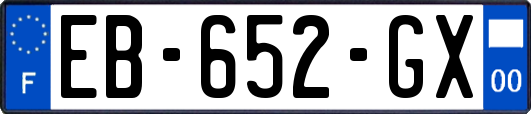 EB-652-GX