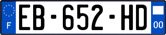 EB-652-HD