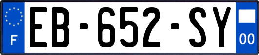 EB-652-SY