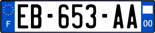 EB-653-AA