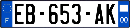 EB-653-AK