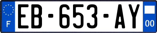 EB-653-AY