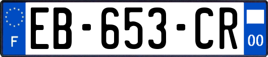 EB-653-CR