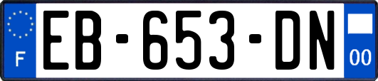 EB-653-DN