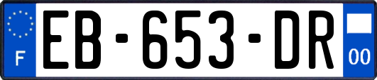 EB-653-DR