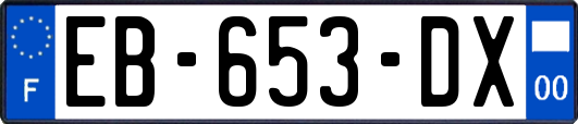 EB-653-DX