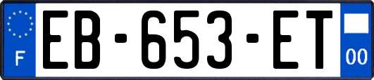 EB-653-ET