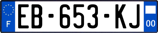 EB-653-KJ