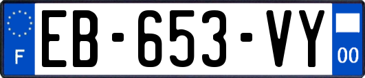 EB-653-VY