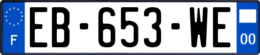 EB-653-WE