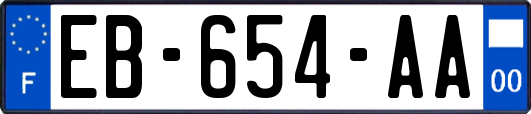 EB-654-AA