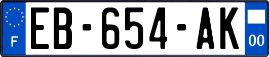 EB-654-AK