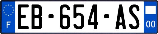 EB-654-AS