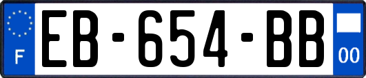 EB-654-BB