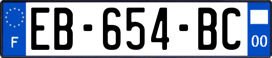 EB-654-BC