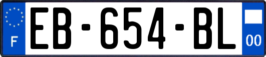 EB-654-BL