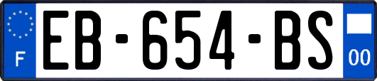 EB-654-BS